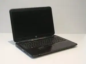 Reparación de HP 15-d076nr
