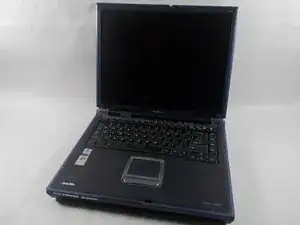 Reparación del Toshiba Satellite 2430-S255