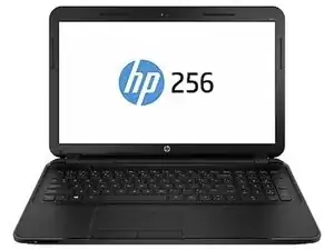 Reparación de HP 256 G4