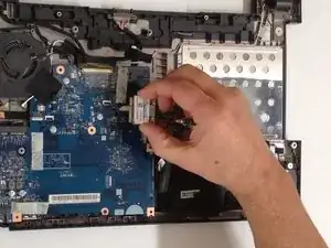 Tarjeta Wi-Fi Half Mini PCIe