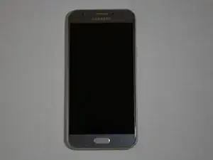 Reparación de Samsung Galaxy J3 Emerge
