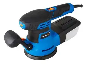Lijadora excéntrica DEXTER 350W - 350OS2.5