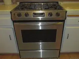 Reparación de cocinas a gas Amana ACS3350