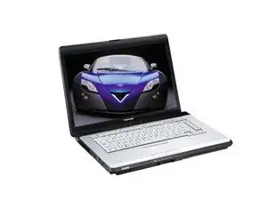 Reparación de Toshiba Equium A210