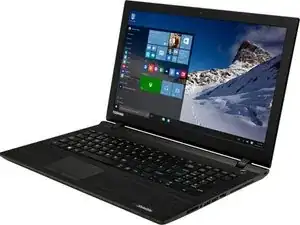 Reparación del Toshiba Satellite C55-C-13Q
