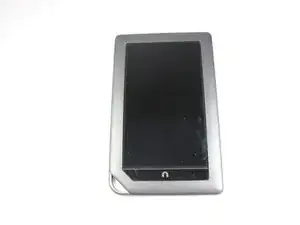 Reparación de Nook Color