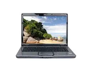 Reparación de HP Pavilion dv6809wm