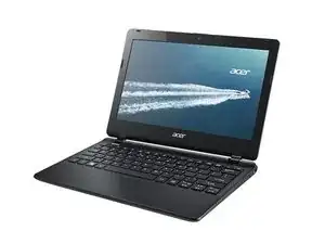 Reparación de Acer TravelMate B115