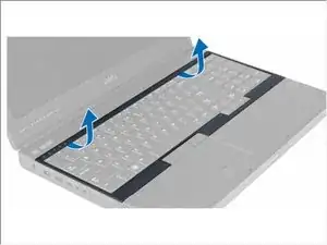 Borde de Teclado