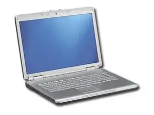 Reparación de Dell Inspiron 1521