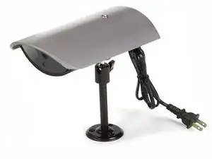 Reparación de Logitech WiLife Cámara de seguridad