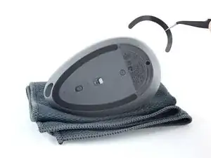 Reemplazo de las patas del Logitech MX Vertical