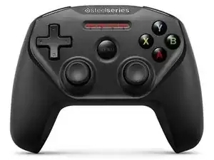 Reparación de Steelseries Nimbus