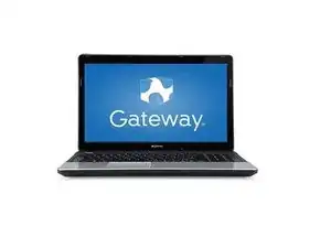 Reparación de la serie Gateway NE56R