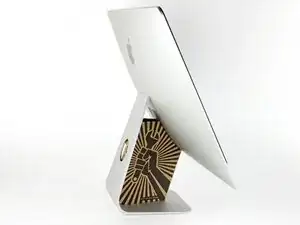 Montaje de la pantalla