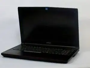 Reparación de MSI GE62 Apache Pro 004