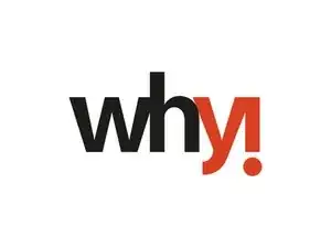 Reparación de why! WDi7SSD