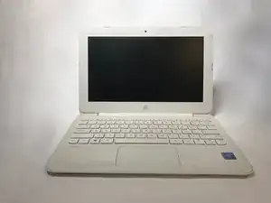 Reparación de HP Stream 11-y012nr