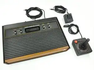 Reparacion de Consolas de Juego Retro