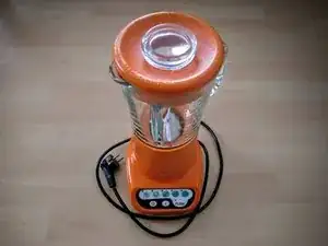 Reparación de la licuadora de ultra potencia KitchenAid 5KSB52