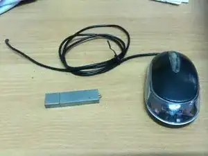 Conector USB