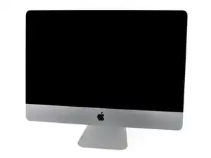 Reparación de iMac Intel 21.5" EMC 2389