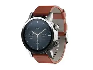 Motorola Moto 360 3rd Gen
