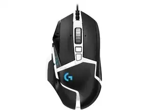 Desmontaje del Hero Logitech G502