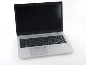 Reparación de EliteBook 800 G5