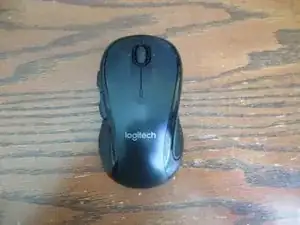 Desmontaje del Logitech M510