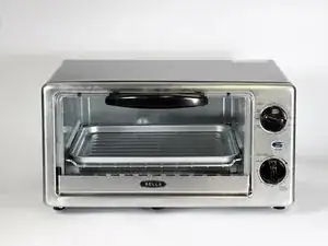 Reparación del horno eléctrico de 4 rebanadas