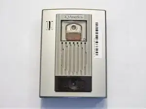 Reparación de IQ America VD-8810L