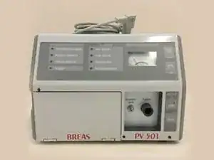 Reparación de la serie Breas 500