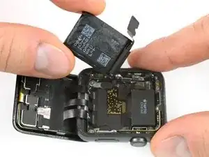 Remplazo de Batería de Apple Watch Series 2