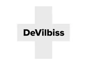 Reparación del respirador Devilbiss