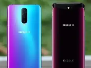 Reparación de Oppo Phone