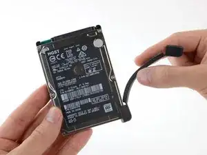 Reemplazo del disco duro iMac Intel 21.5" Retina 4K Display 2019