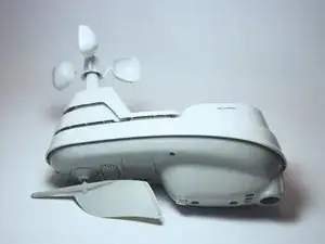 Reparación de AcuRite 02032