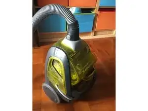 Reparación de Electrolux ZUA3840