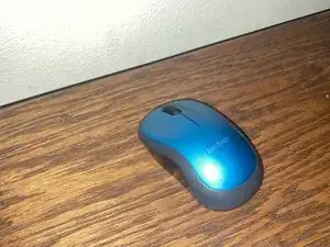 Reparación del Ratón (Mouse) Inalámbrico Logitech M185