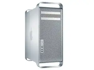 Reparación de Mac Pro 2006-2008 (Primera generación)