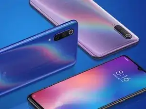 Reparación del teléfono Xiaomi