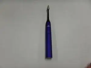 Sustitución del motor Philips Sonicare DiamondClean
