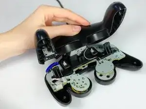 Nintendo GameCube Controller Back Panel Replacement