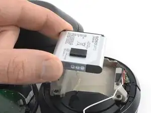 Reemplazo de la batería del Sony MDR-1000X