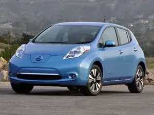 Reparación de Nissan Leaf