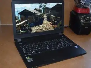 Reparación de Clevo Sager Eurocom P650RG G