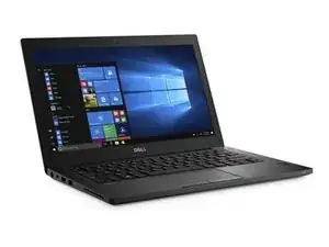 Reparación de Dell Latitude 7280