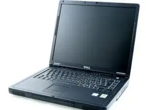 Reparación de Dell Inspiron 7500
