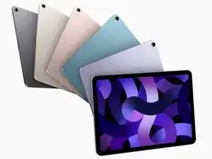iPad Air 5th Generation